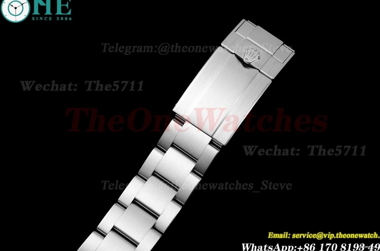 Clean Explorer DD3285 Clone II White SS Dial 226570 SS 42mm Super 1227